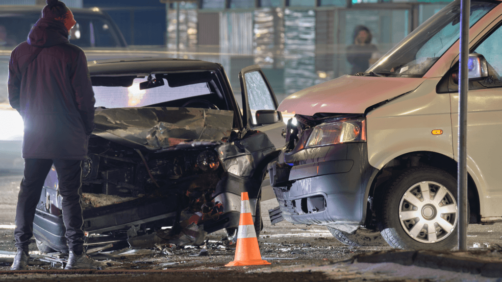 Road Traffic Accident