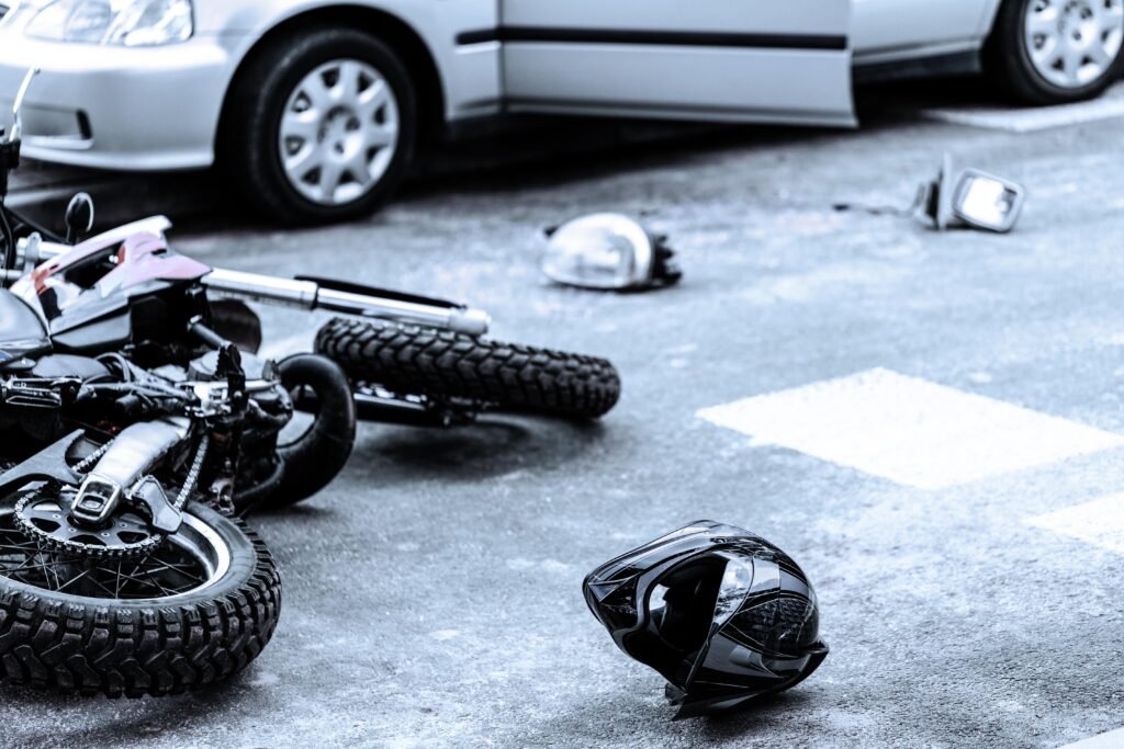 motorbike accident claims