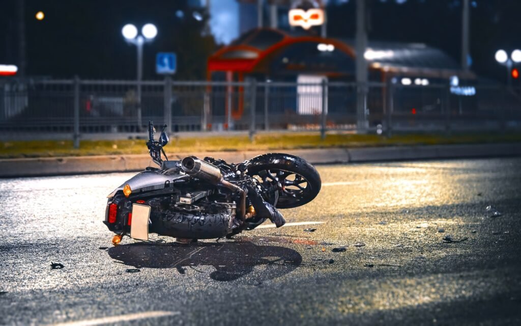 motorcycle accident claims